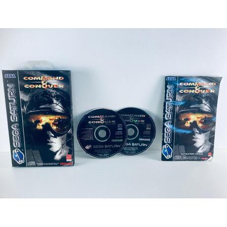 Command & Conquer