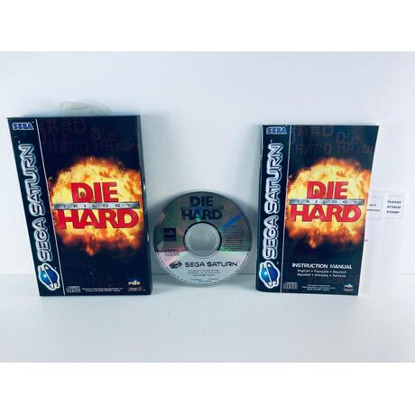 Die Hard Trilogy