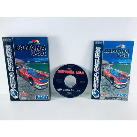 Daytona USA