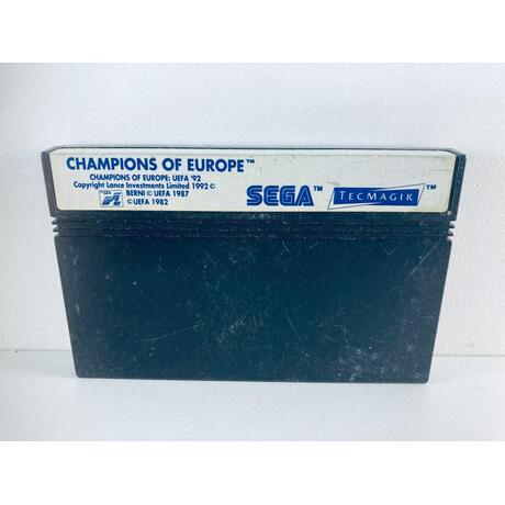 Champions of Europe: UEFA '92
