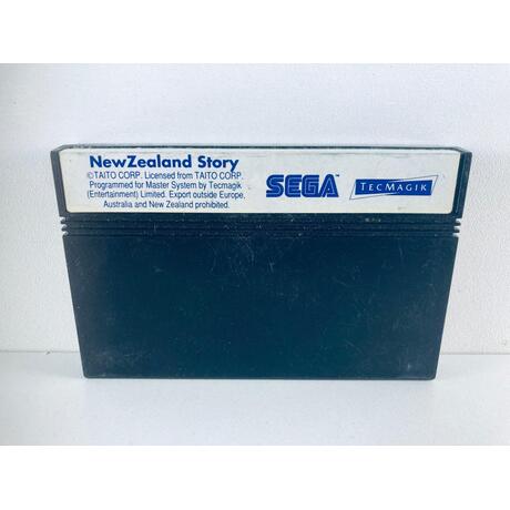 New Zealand Story