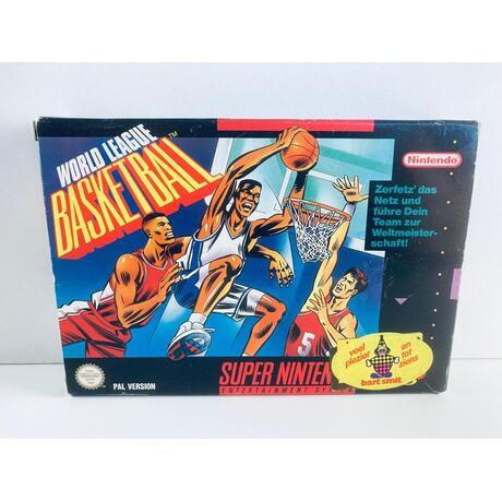 World League Basketball UKV