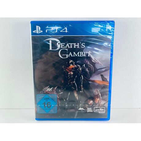 Death's Gambit NEW DE