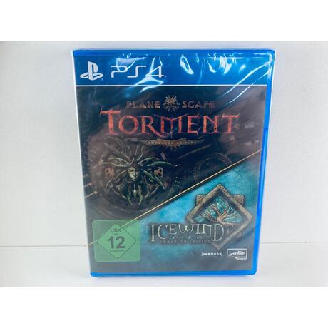 Planescape: Torment and Icewind Dale Enhanced Edition NEW DE