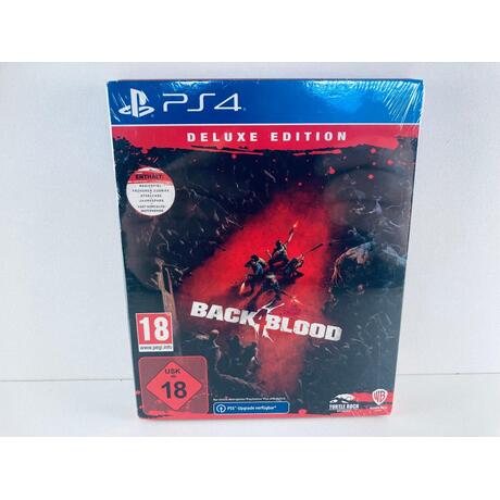 Back 4 Blood Deluxe Edition NEW DE