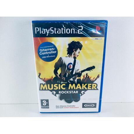 Magix Music Maker: Rockstar NEW DE