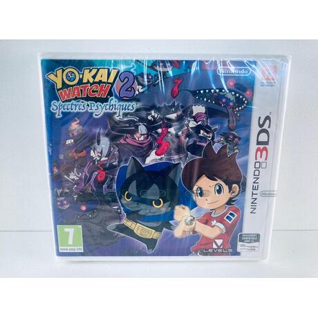 Yo-Kai Watch 2: Psychic Specters NEW FR