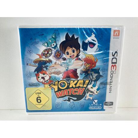 Yo-Kai Watch NEW DE