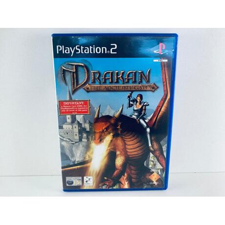 Drakan: The Ancients' Gates EN