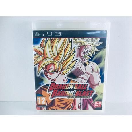 Dragon Ball: Raging Blast