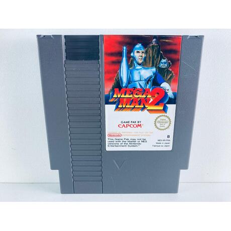 Megaman 2 FRA