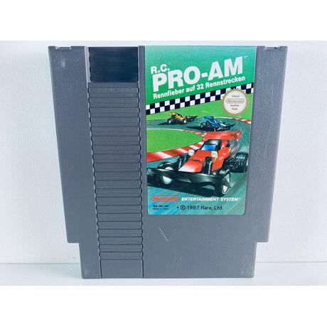 R.C. Pro-AM