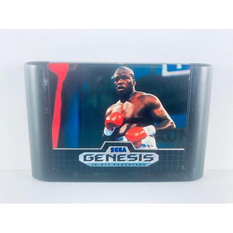 James 'Buster' Douglas Knock Out Boxing