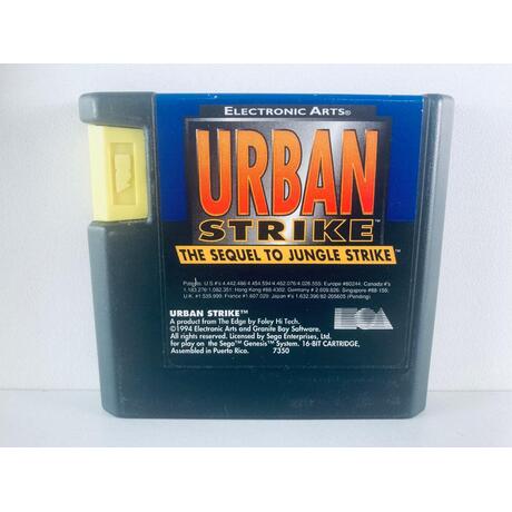 Urban Strike