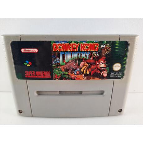 Donkey Kong Country FAH
