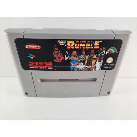 Royal Rumble FAH