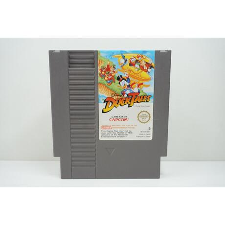 Duck tales EEC