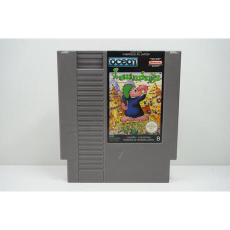 Lemmings FRA