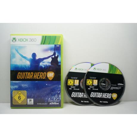 Guitar Hero Live