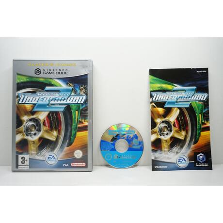 Need for Speed Underground 2 GER