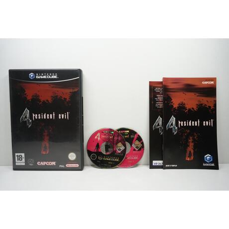 Resident Evil 4 FR