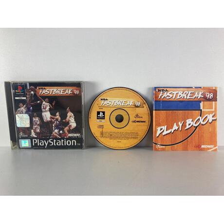 NBA Fastbreak 98