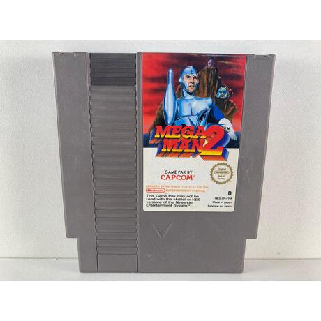 Mega Man 2 FRA