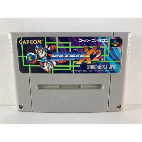 Rockman X2 JPN