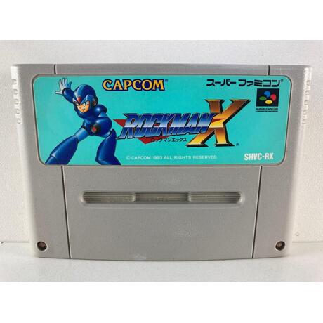 Rockman X JPN