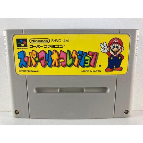 Super Mario Collection JPN