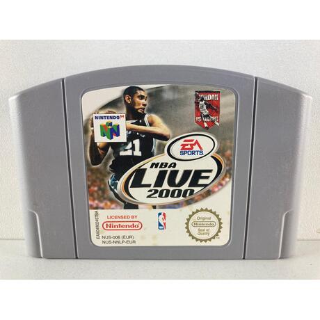 NBA Live 2000