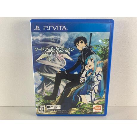 Sword Art Online: Lost Song JPN