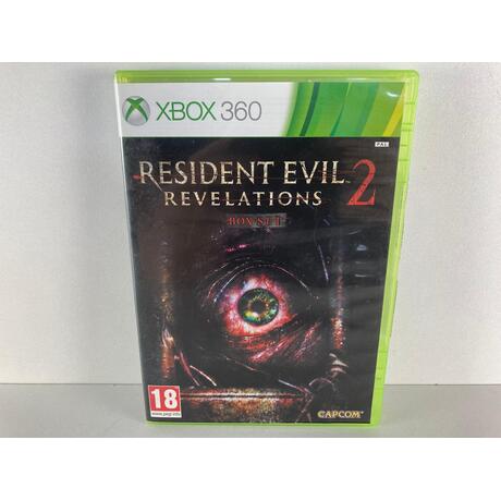 Resident Evil: Revelations 2