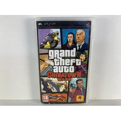 Grand Theft Auto Chinatown Wars
