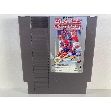 Blades Of Steel EEC
