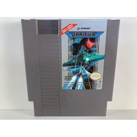 Gradius EEC