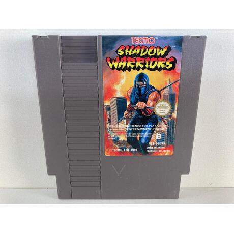 Shadow Warriors FRA