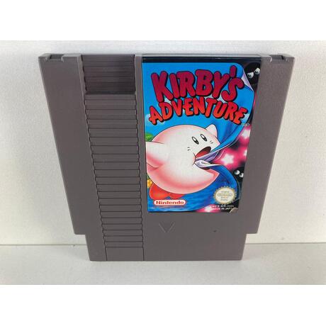 Kirby's Adventure HOl