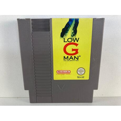 Low G Man FRA