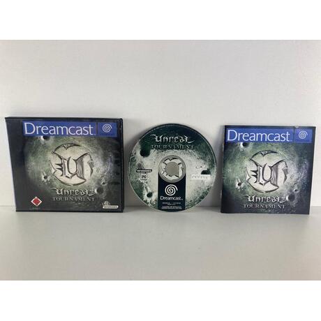 Unreal Tournament Video Box GER