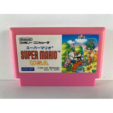 Super Mario USA JPN