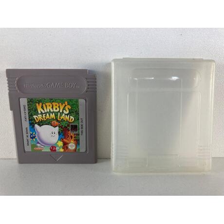 Kirby's Dream Land UKV