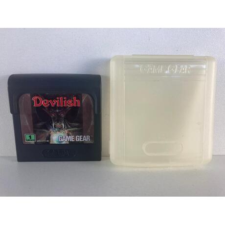 Devilish W Case