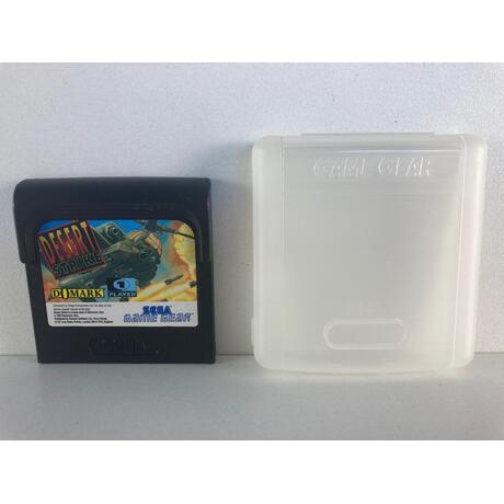 Desert strike W Case