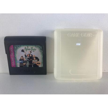 Adams Family W Case USA