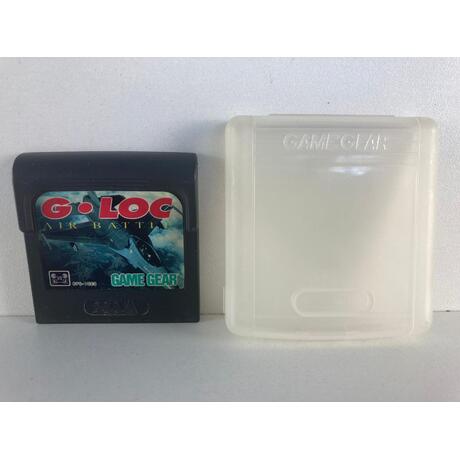 G-Loc W Case