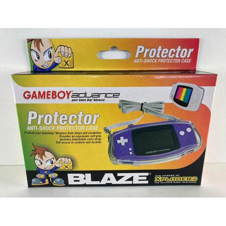 Blaze Game Boy Advance Protector