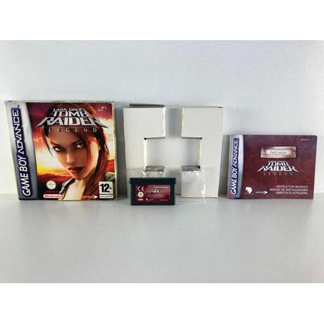 Tomb Raider - Legend