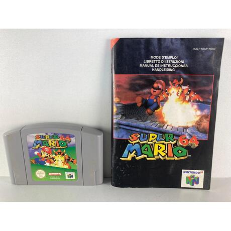 Mario 64