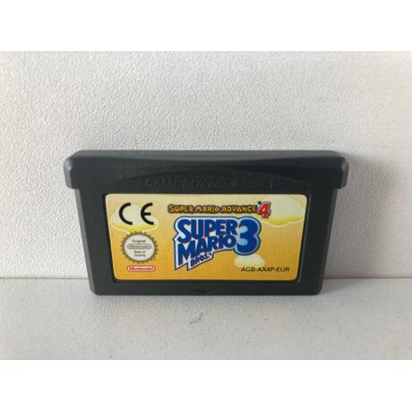 Super Mario Advance 4